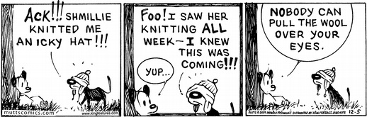 Mutts Mutts