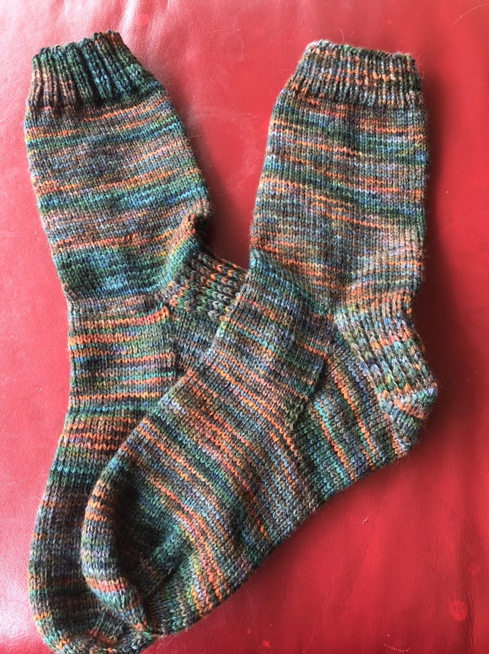 Pine Needle Socks – The Knitting Doctor What Size Knitting Needles For Socks