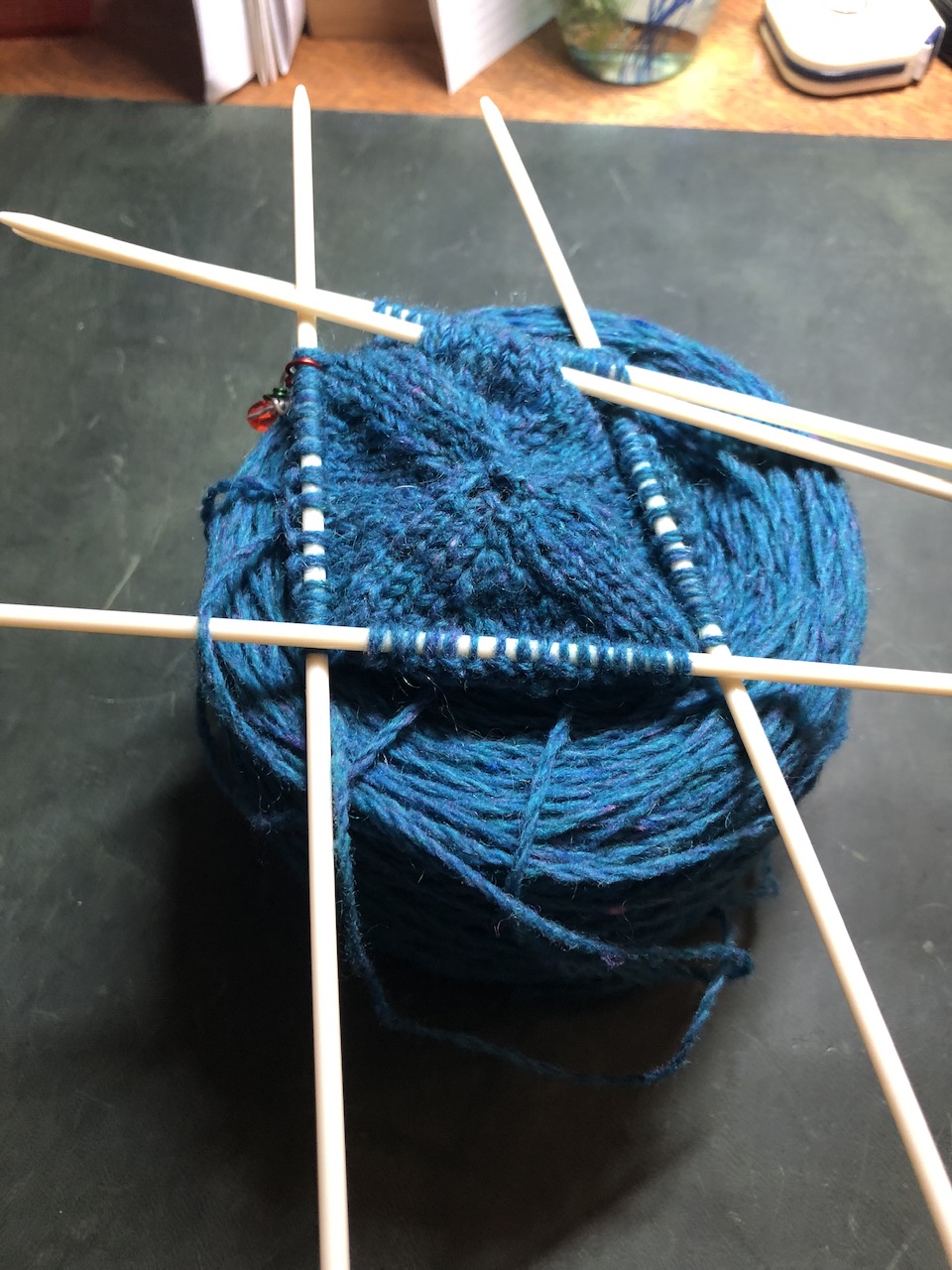 Bandwagon – The Knitting Doctor